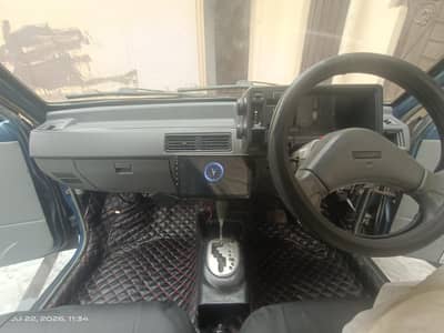 660cc automatic transmission Mahran  VXR 2007