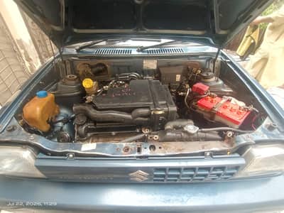 660cc automatic transmission Mahran  VXR 2007