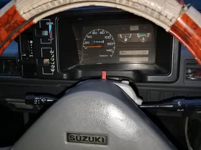 Suzuki Mehran  2007