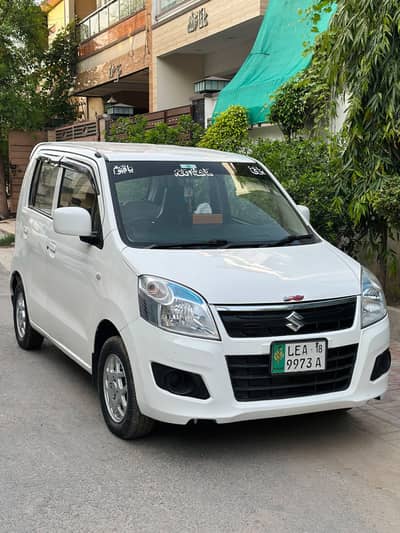 Suzuki Wagon R 2018