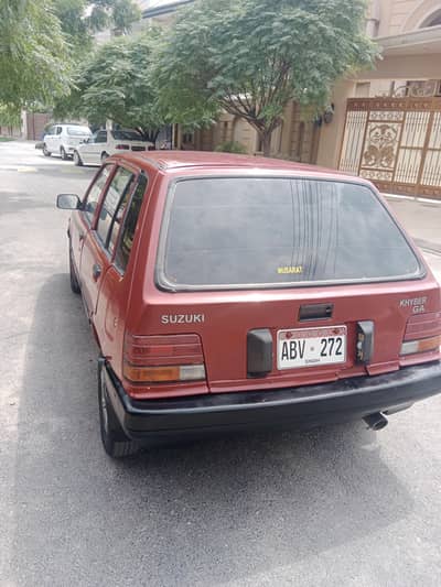 Suzuki Khyber 1998