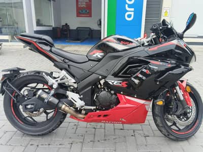 Ducati GT pro replica New edition|2026 model| sports bike |urgent sale