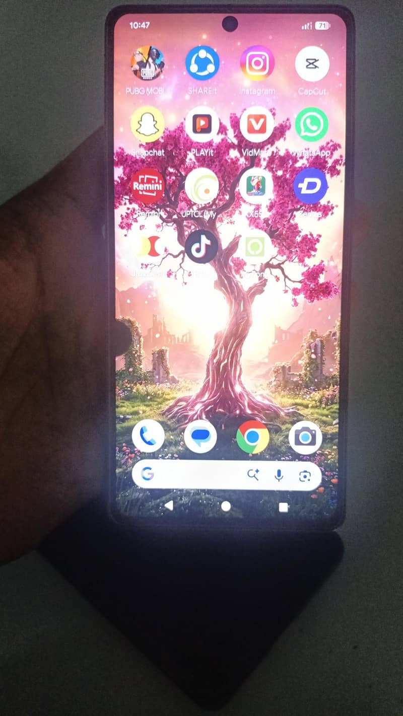 Google Pixel 7 Pro 1