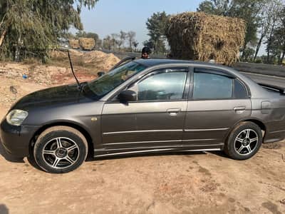 Honda Civic Prosmetic 2003