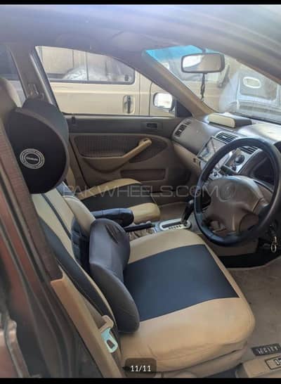 Honda Civic Prosmetic 2003