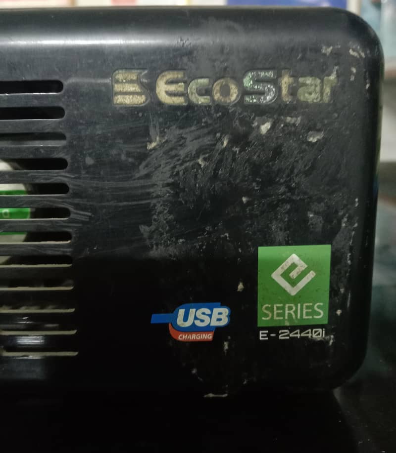 EcoStar e-series 0