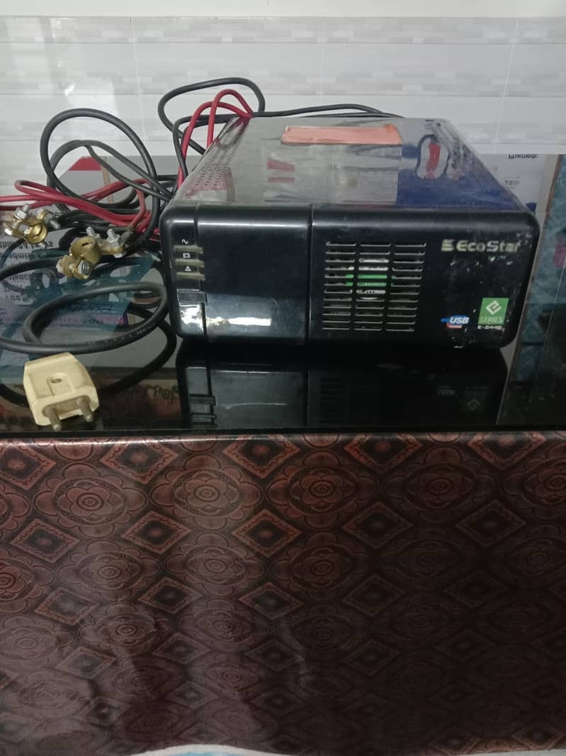 EcoStar e-series 1