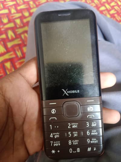 XMobile Platinum 1000