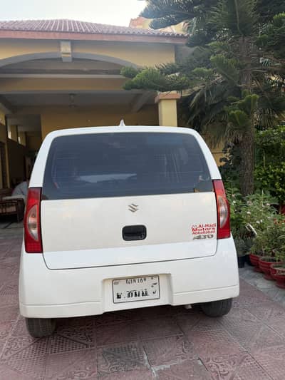 Suzuki Alto 2007