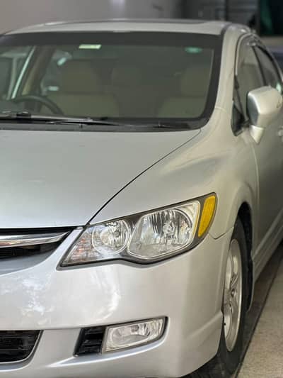 Honda Civic VTi Oriel Prosmatec 2009