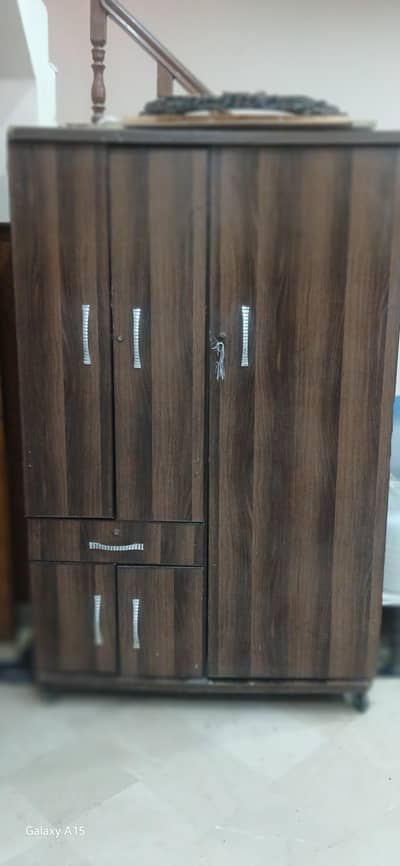 Home friendly & moving Wardrobe in affordable rate