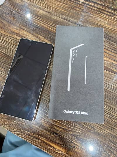Samsung Mobile S25 Ultra
