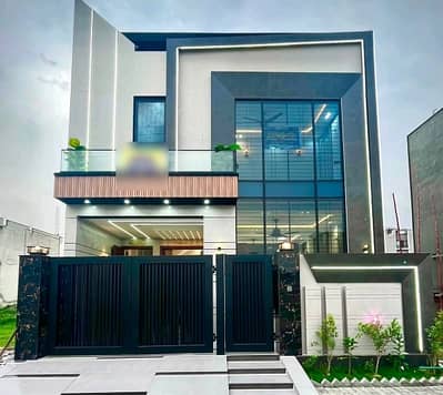 Get Your Dream House In Central Park - Block C Lahore