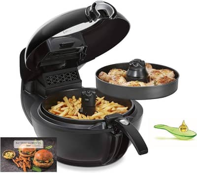 2 in 1 Air Fryer