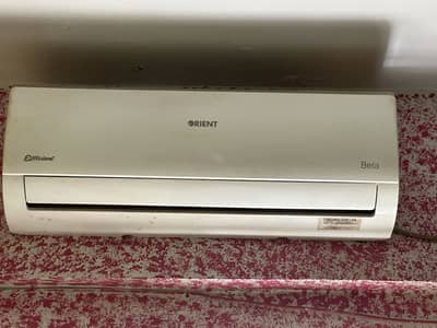 Gree and orient Ac for sale working good chilling cooling