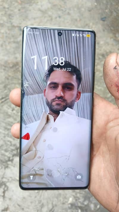 Infinix Hot 40 Pro