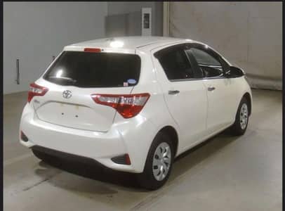Toyota Vitz 2018
