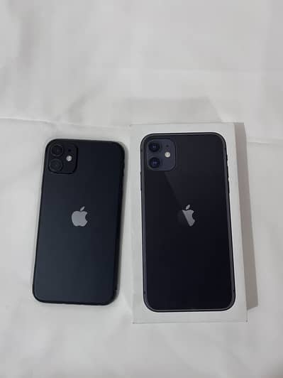Apple iPhone 11 with BOX