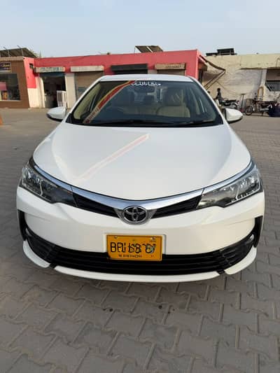 Toyota Corolla GLi 1.3 VVTi 2020