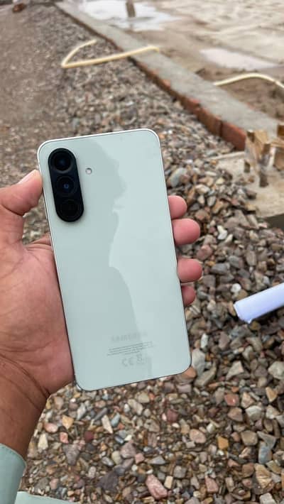 Samsung Mobile A56 Non pta with only Box