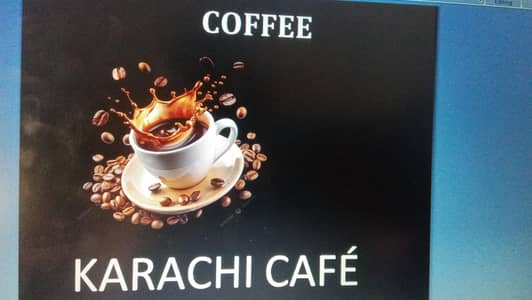 cafe cup