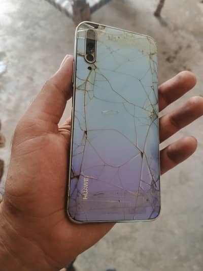 Huawei y9s non