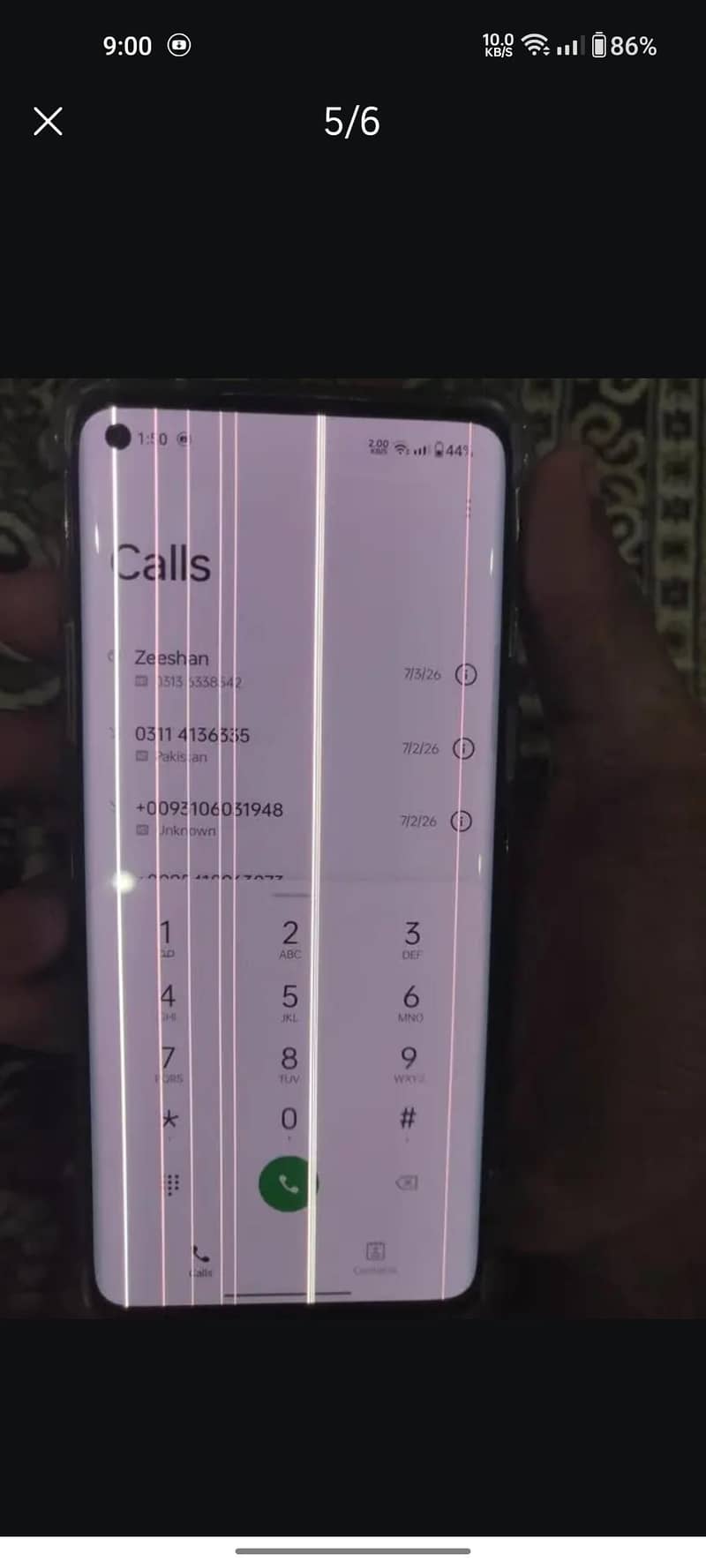 One Plus 8 1