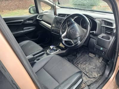 Honda Fit 2017