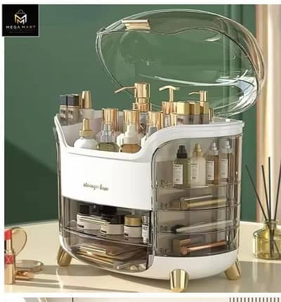 *Luxury Cosmetics Organizer Large Capacity