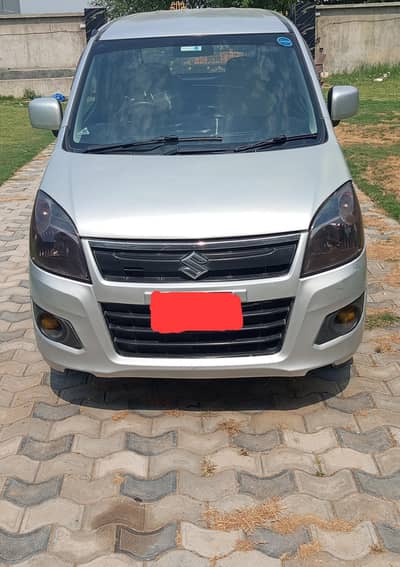 Suzuki Wagon R 2014