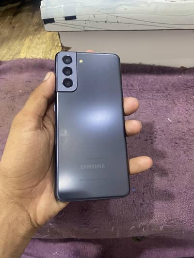 Samsung Mobile S21