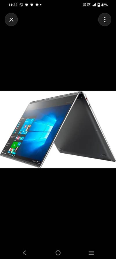 Lenovo Yoga 910  Core i7 7th Generation