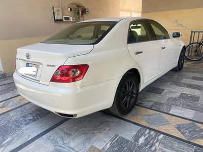 Toyota Mark X 2004