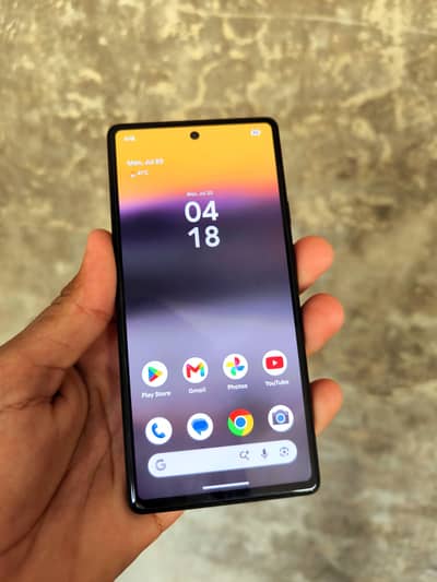 Google Pixel 6a Pta Exchange possible