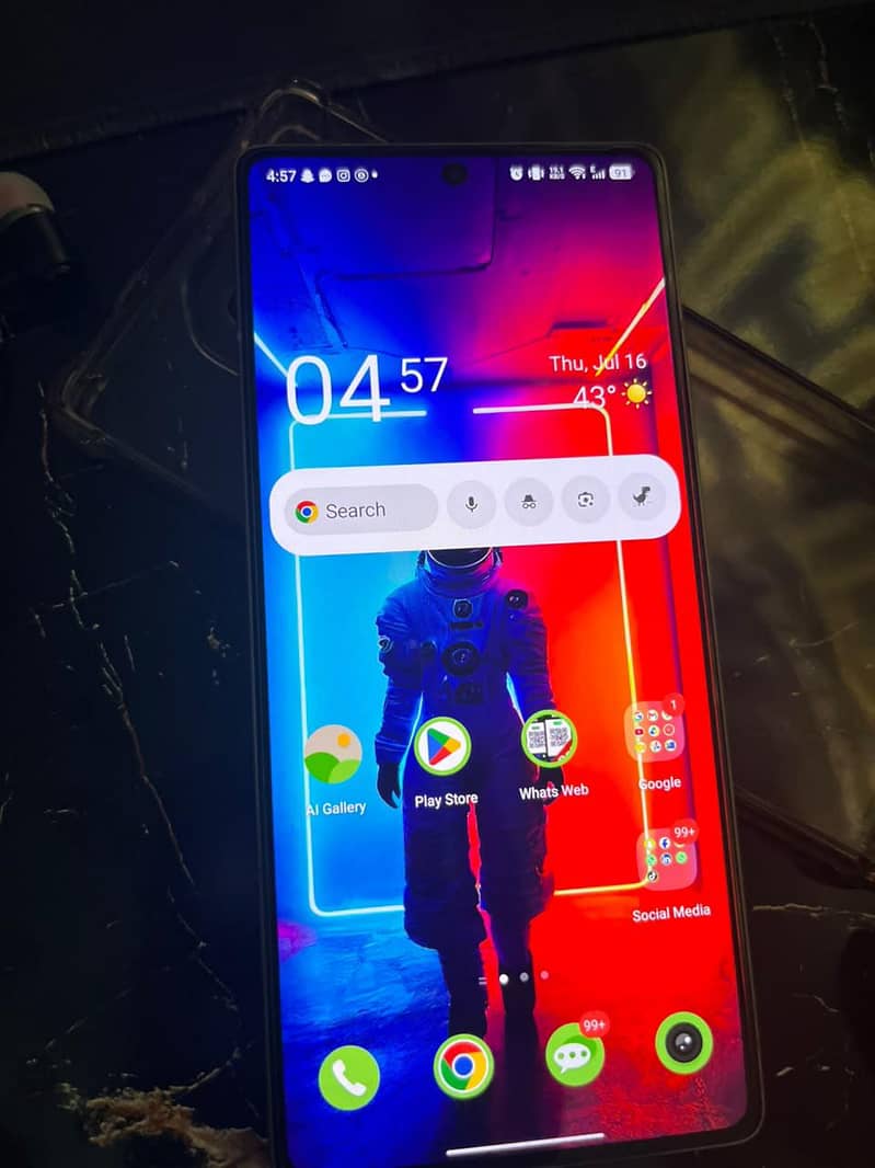 Infinix Note 50 Pro 1