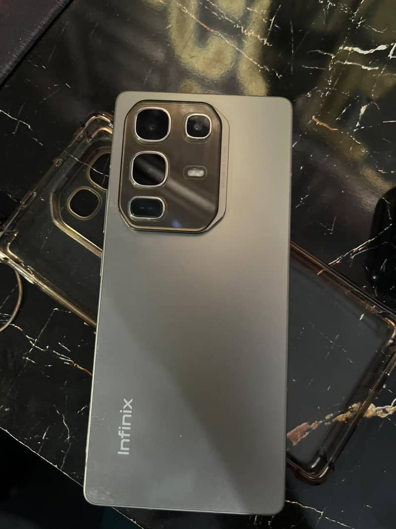 Infinix Note 50 Pro 7