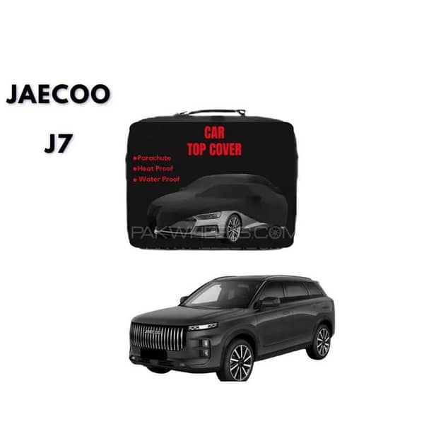 Jaecoo J7 SUV (2024-2026) Premium Double Layer Car Top Cover