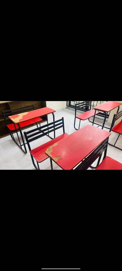 benches with seats