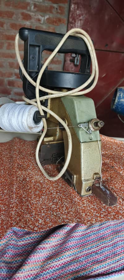 Yao Han F300A Portable Bag Closer Machine (Made in Taiwan)