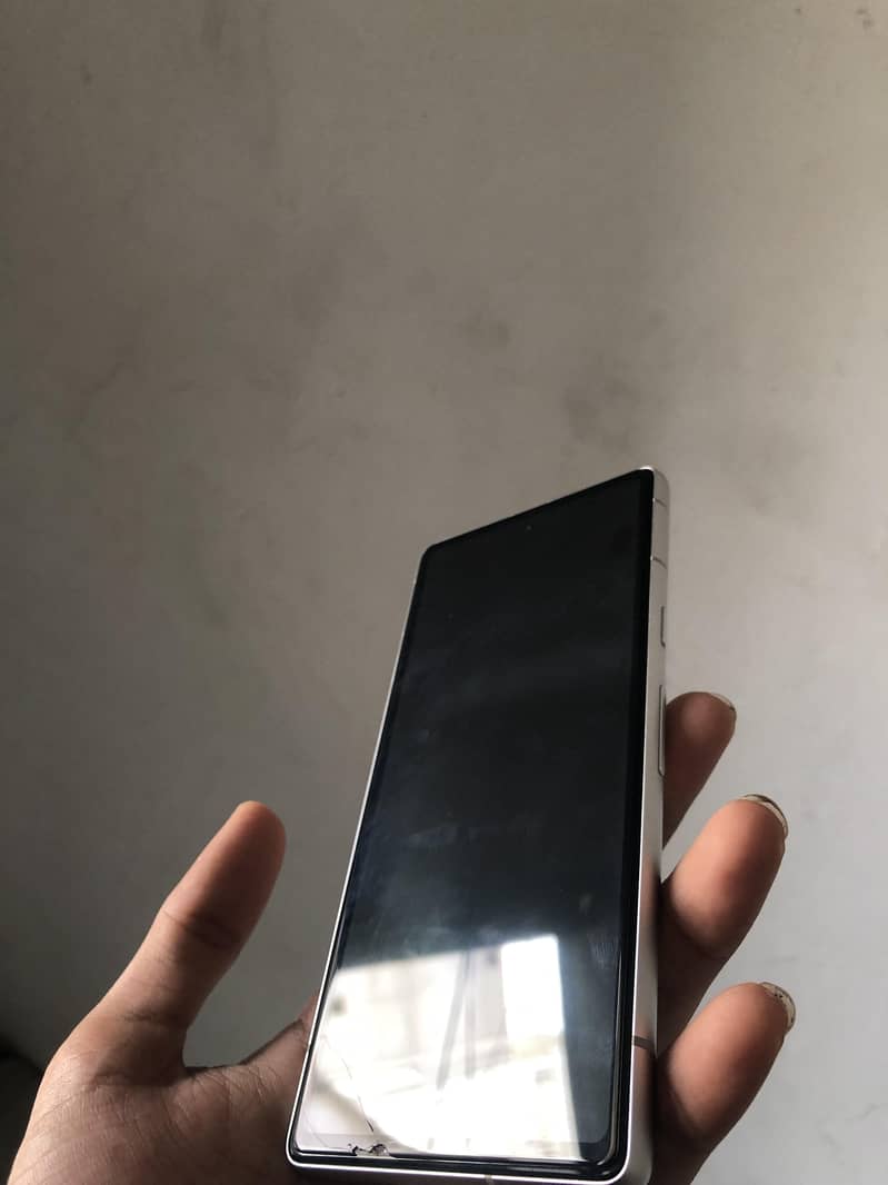 Google Pixel 7a 4