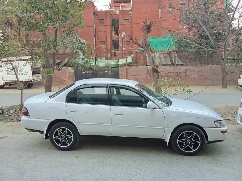Corolla Indus 1.5 1