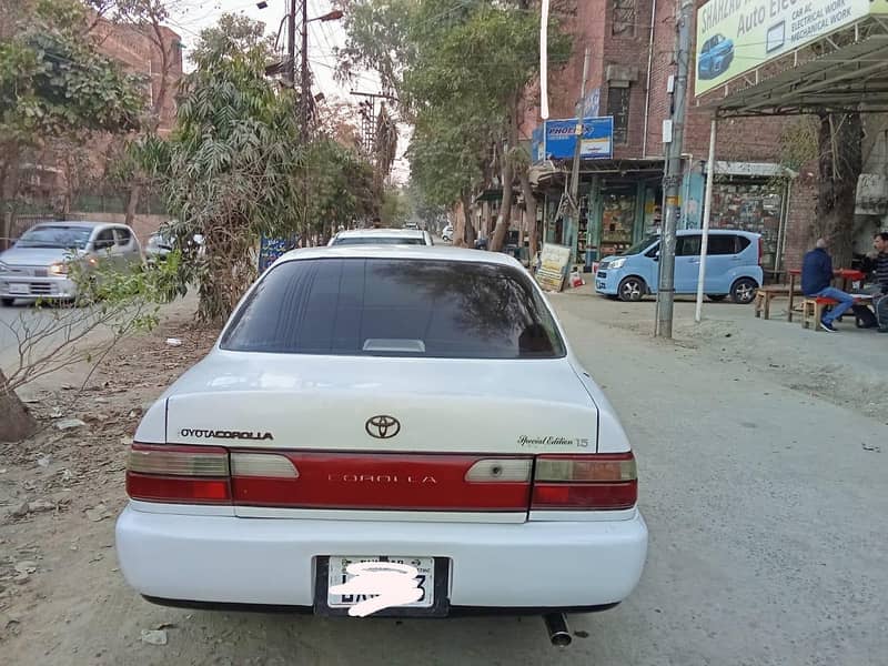 Corolla Indus 1.5 2