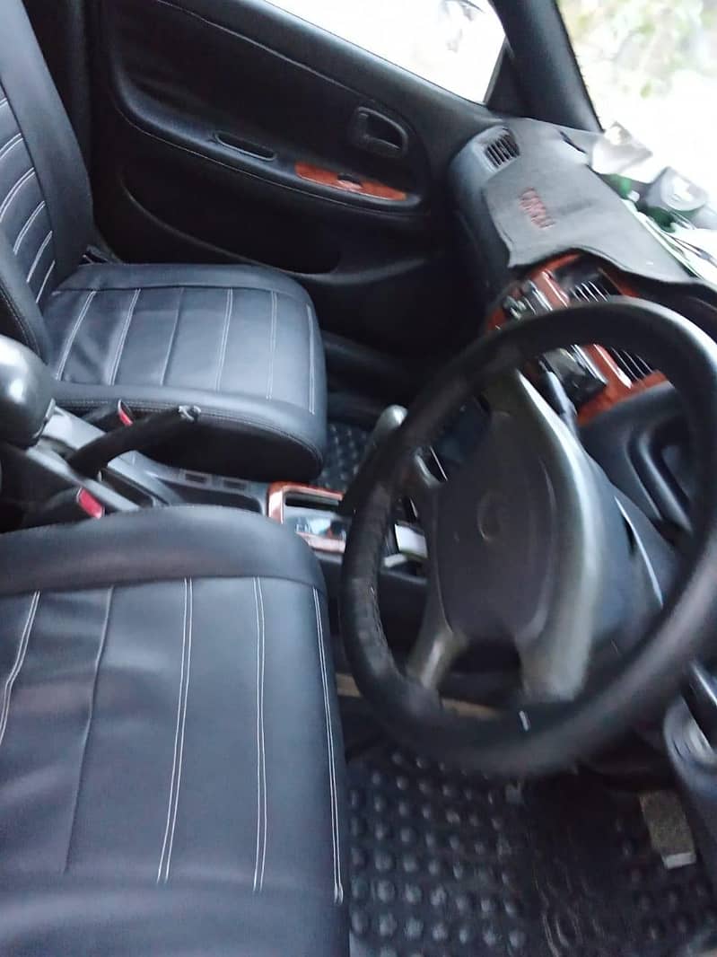 Corolla Indus 1.5 5