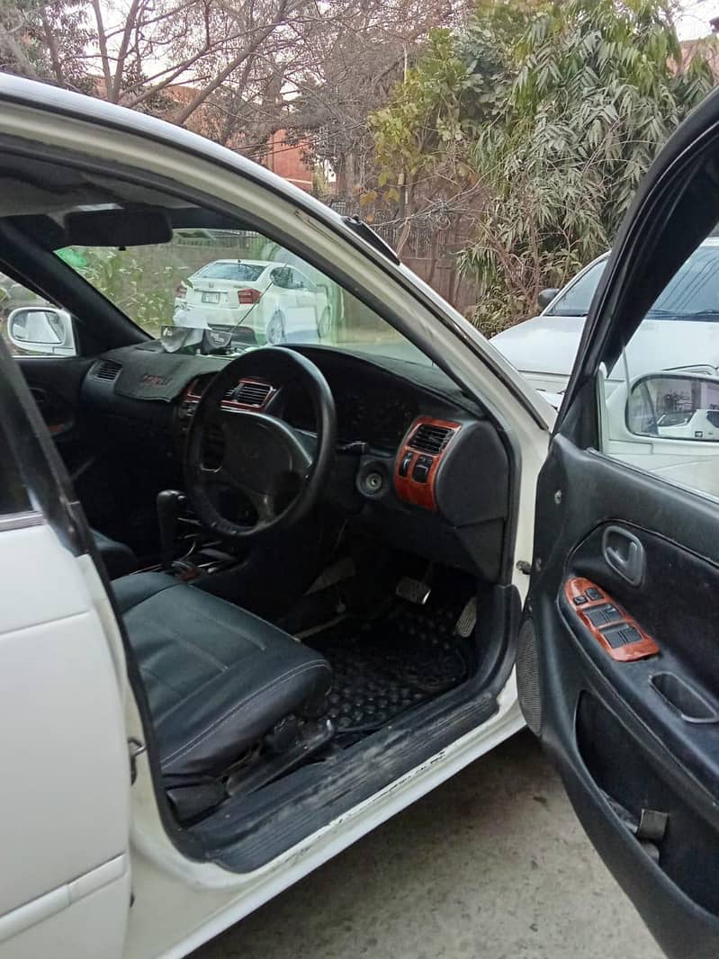 Corolla Indus 1.5 6