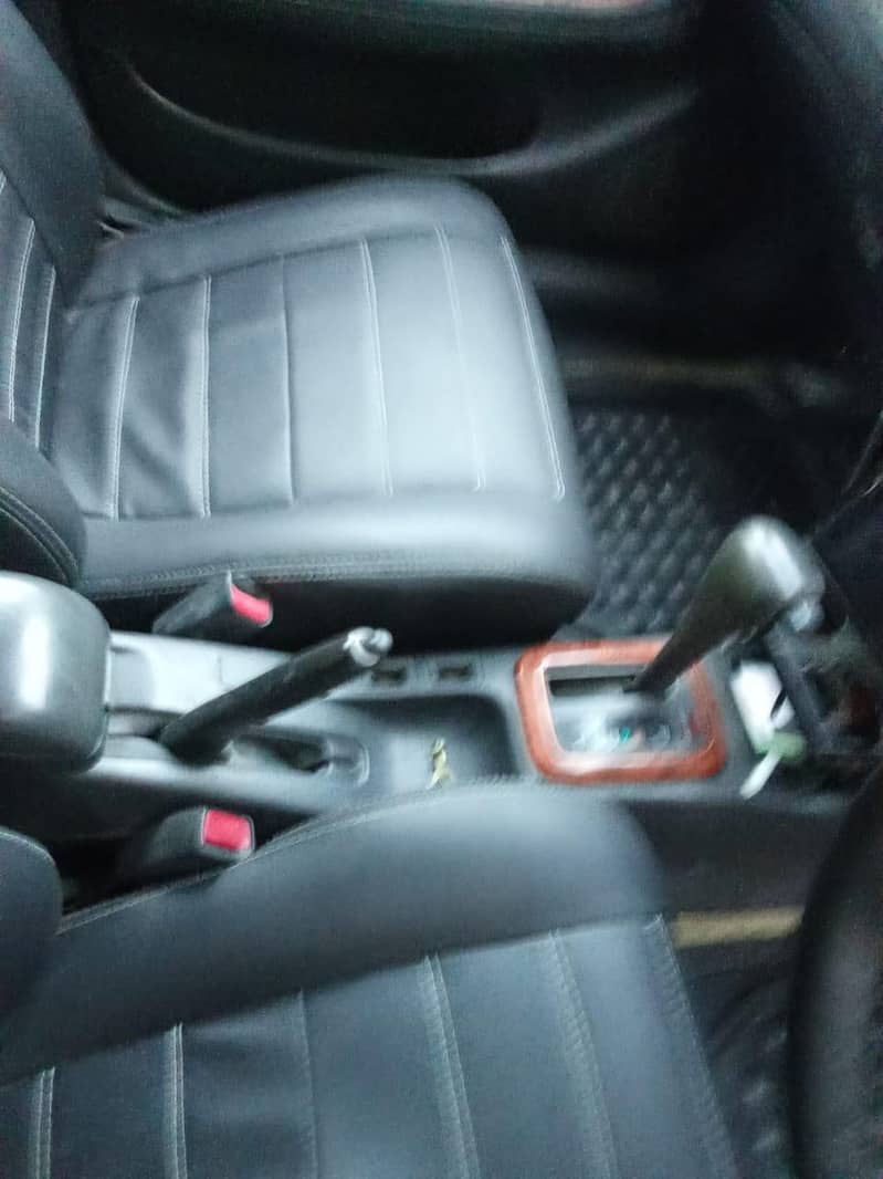 Corolla Indus 1.5 7