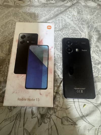 Xiaomi Redmi Note 13  8/256