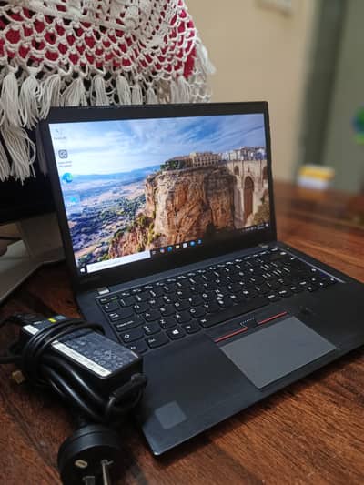 core I5 6th gen double battery original charger