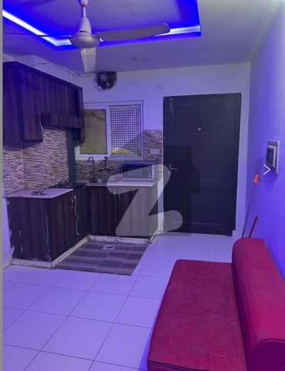 1bed apartment available in Islamabad