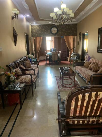 Furnished Apartment for Rent