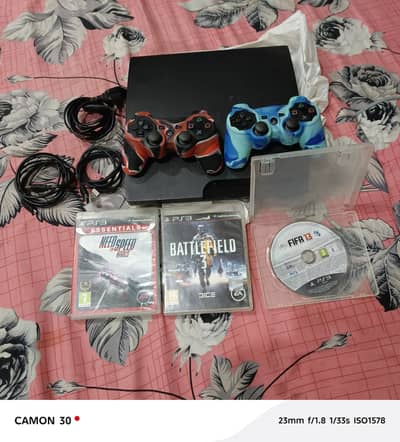 Ps3 slim 10/10
